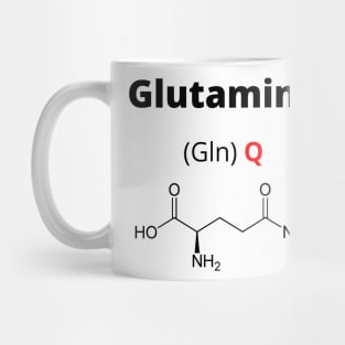 Amino acid Glutamine Mug